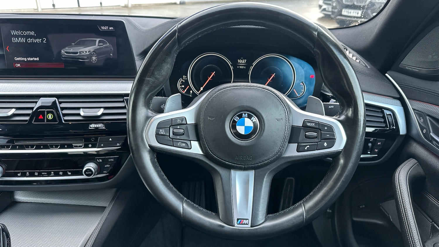 Used BMW 5 Series 2017 for sale - 77168441: Photo 5