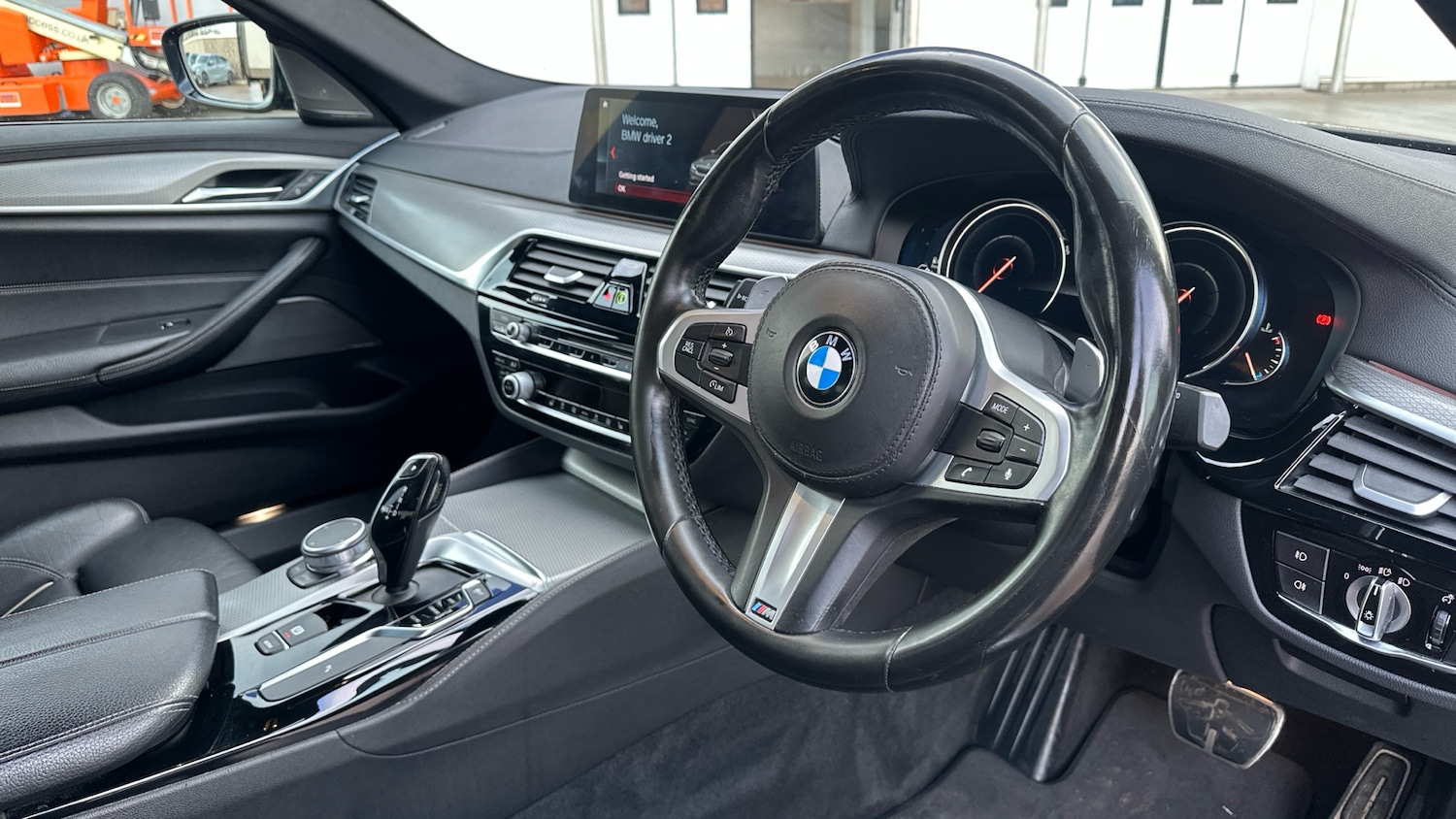 Used BMW 5 Series 2017 for sale - 77168441: Photo 6