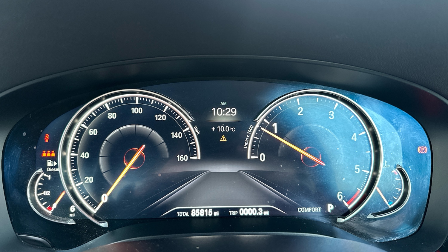 Used BMW 5 Series 2017 for sale - 77168441: Photo 9