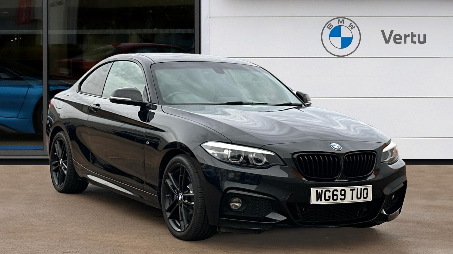 Used BMW 2 Series 2019 for sale - 76578087: Photo 1