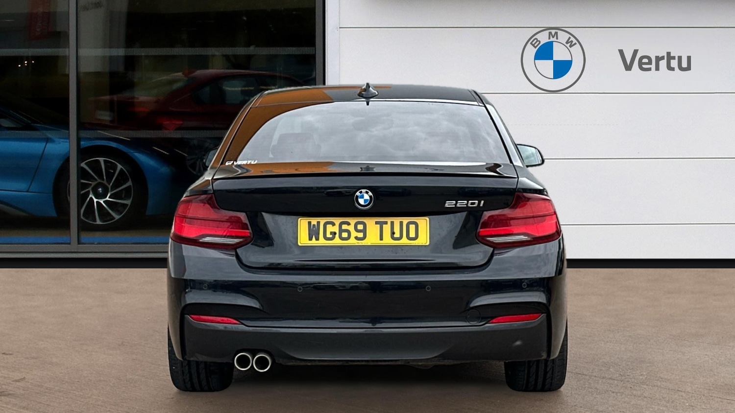 Used BMW 2 Series 2019 for sale - 76578087: Photo 15