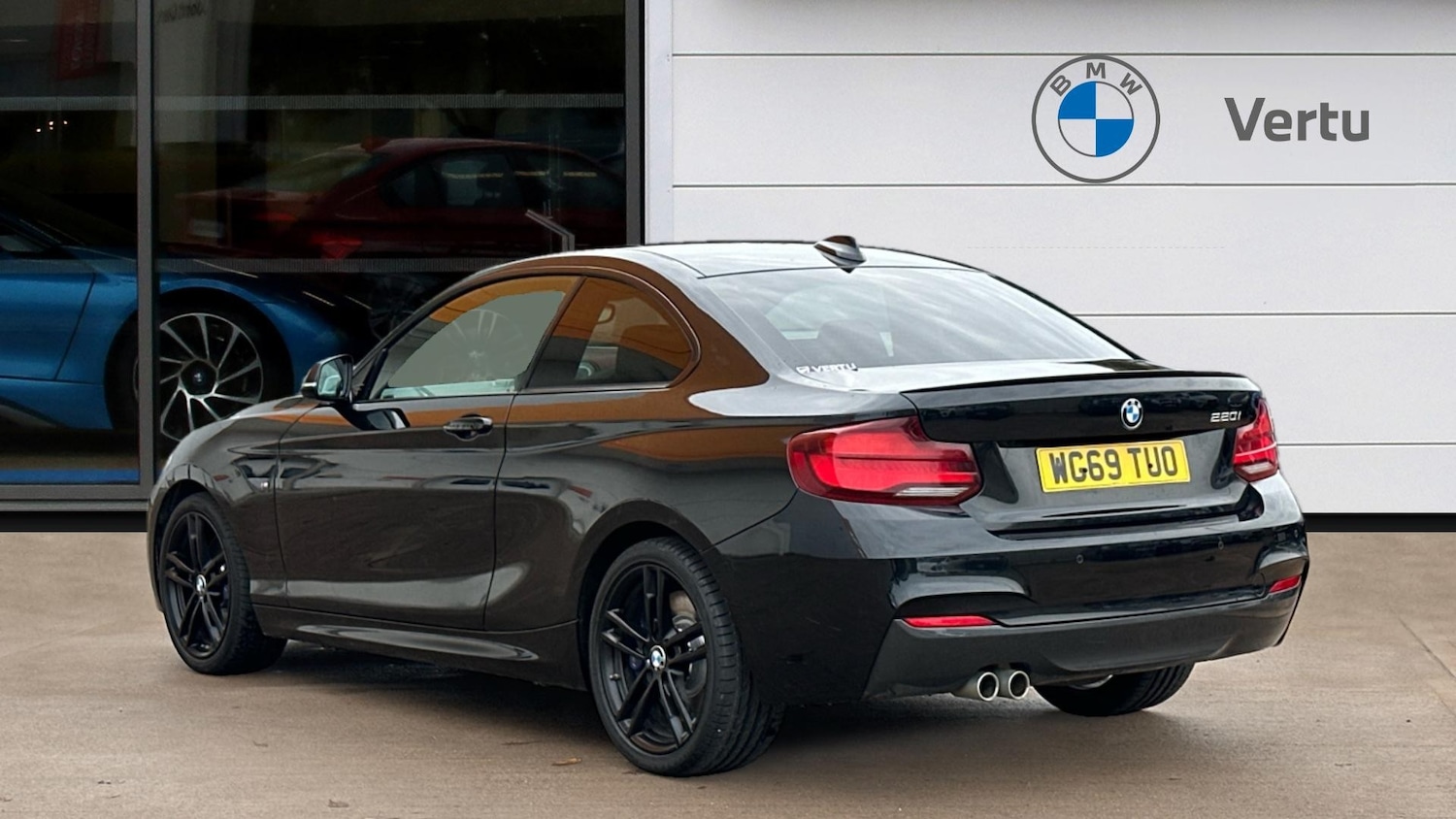 Used BMW 2 Series 2019 for sale - 76578087: Photo 2