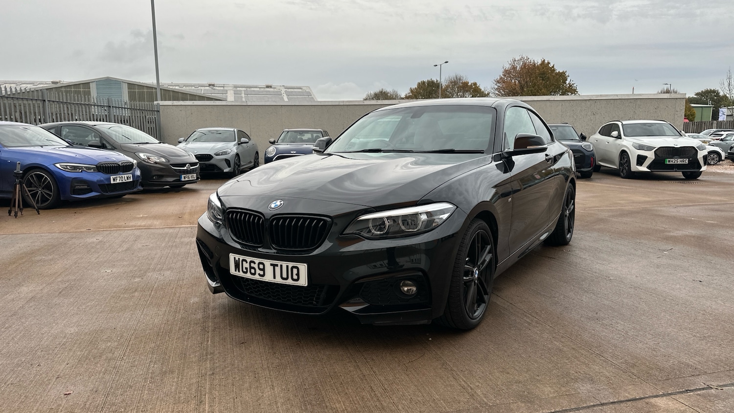 Used BMW 2 Series 2019 for sale - 76578087: Photo 25