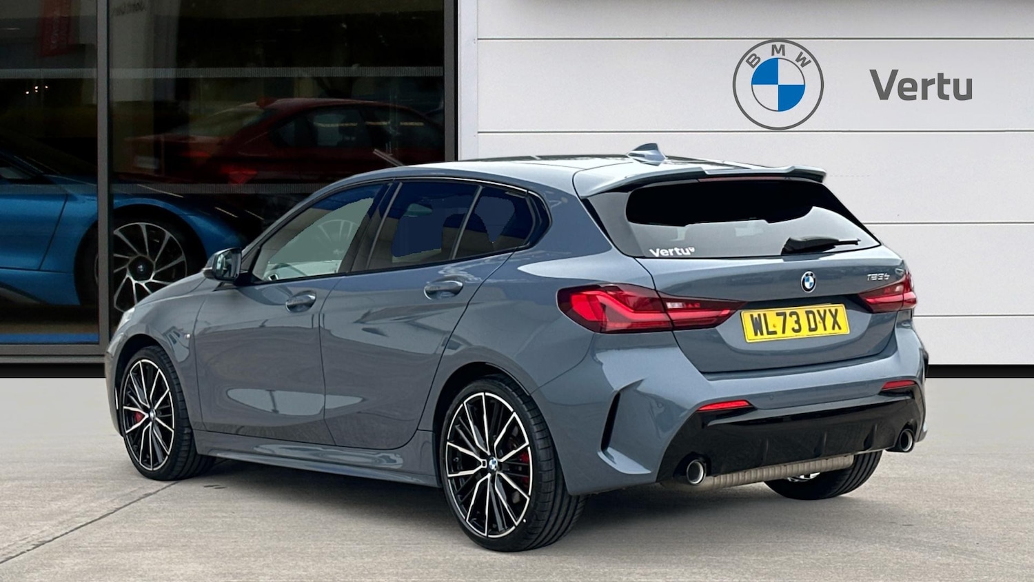 Used BMW 1 Series 2024 for sale - 77589712: Photo 2