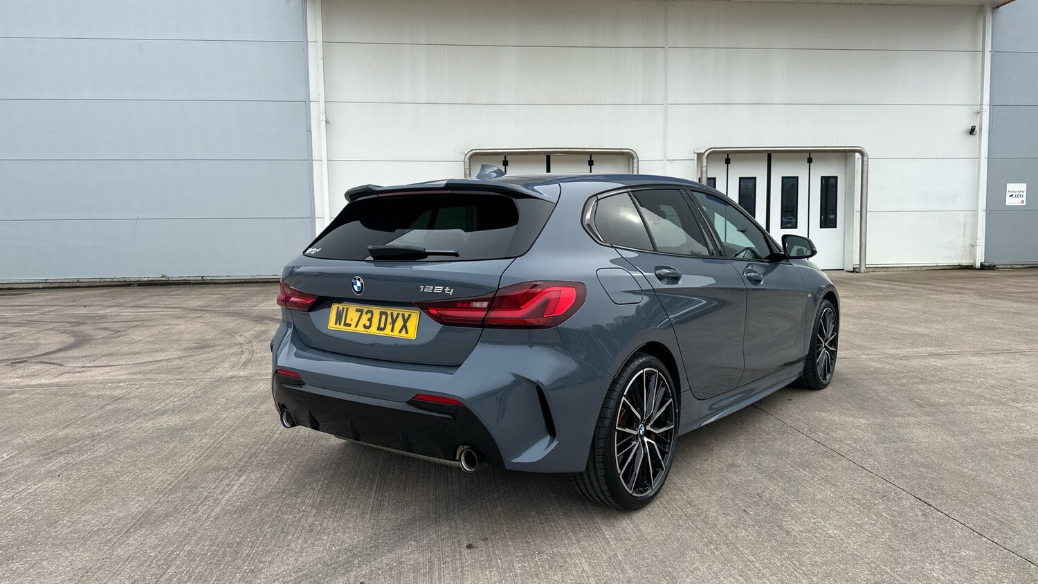 Used BMW 1 Series 2024 for sale - 77589712: Photo 24