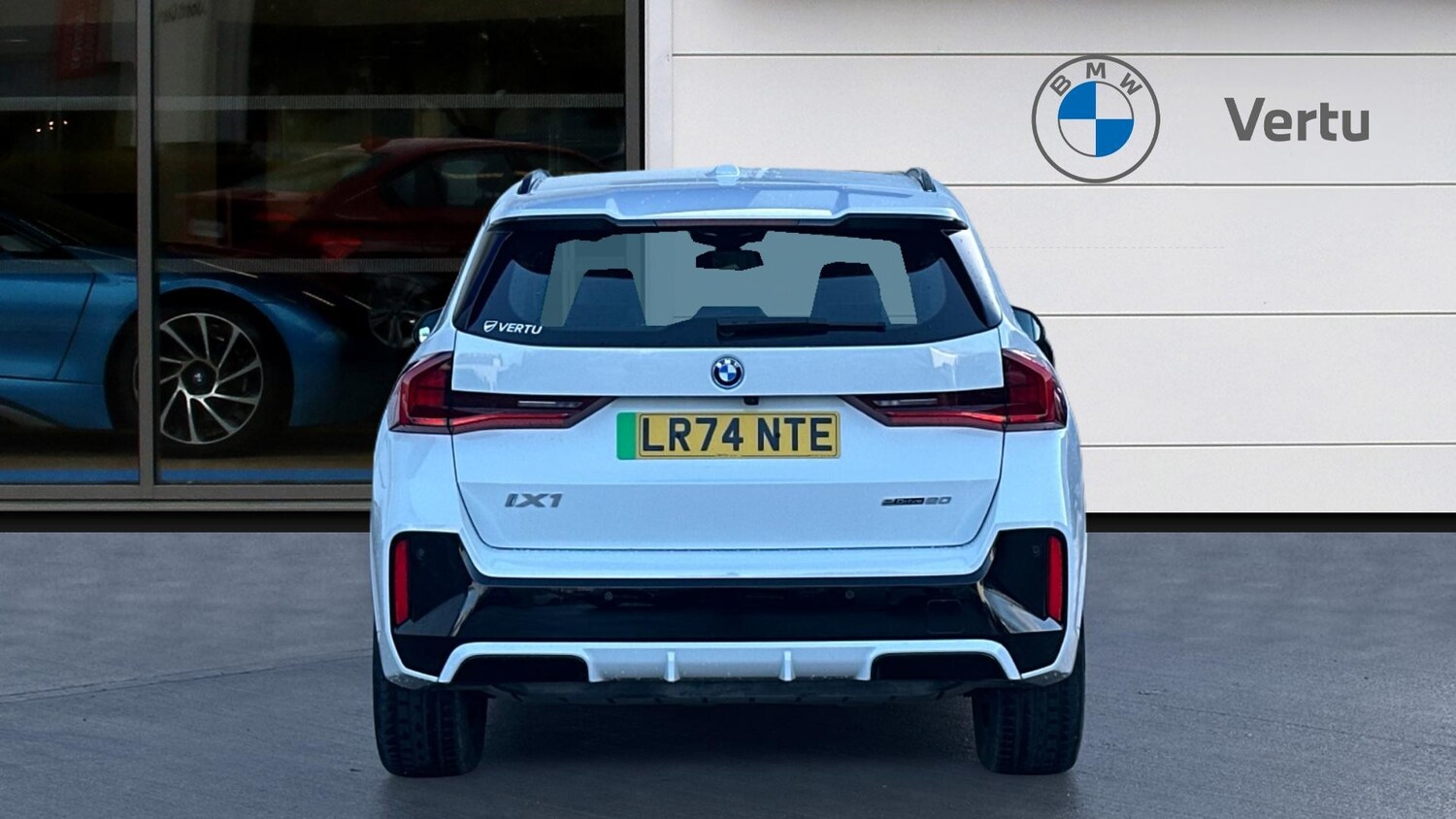 Used BMW iX1 2024 for sale - 76903851: Photo 15