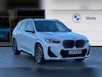 BMW iX1 feature image