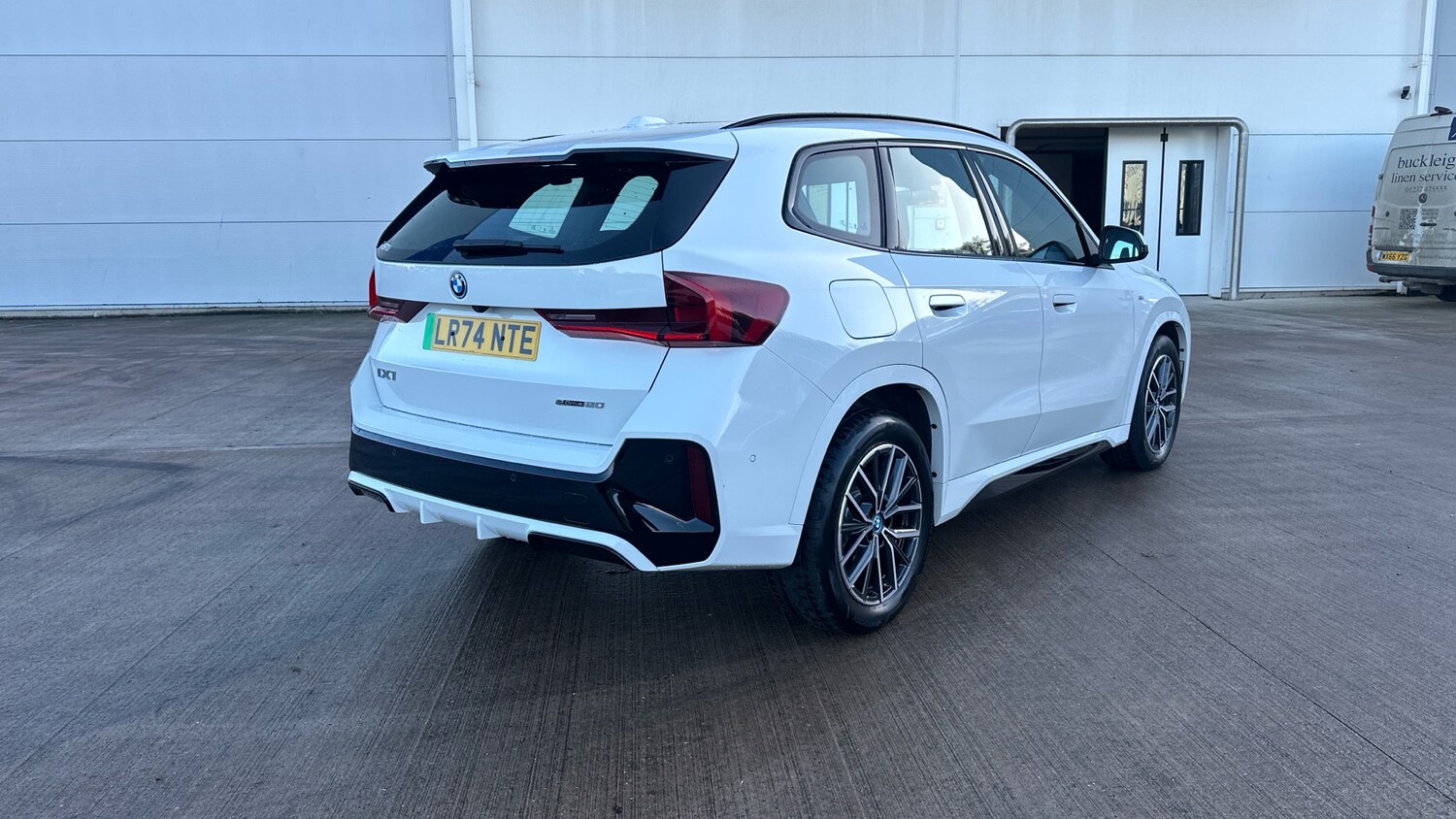 Used BMW iX1 2024 for sale - 76903851: Photo 24