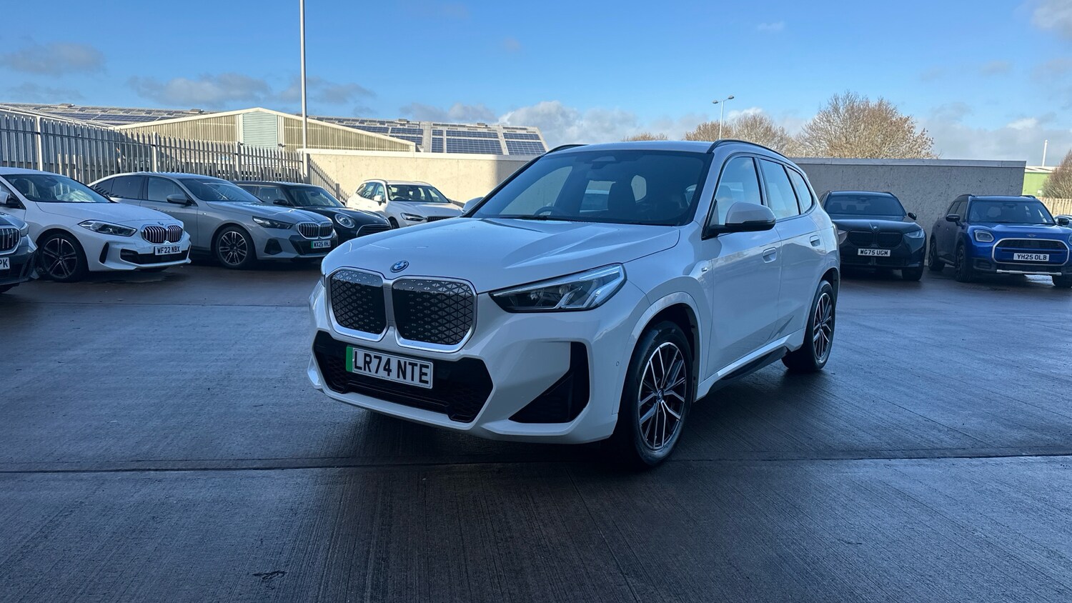 Used BMW iX1 2024 for sale - 76903851: Photo 25