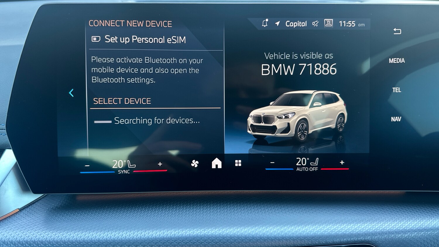 Used BMW iX1 2024 for sale - 76903851: Photo 48