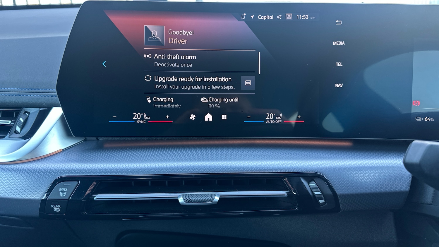 Used BMW iX1 2024 for sale - 76903851: Photo 8