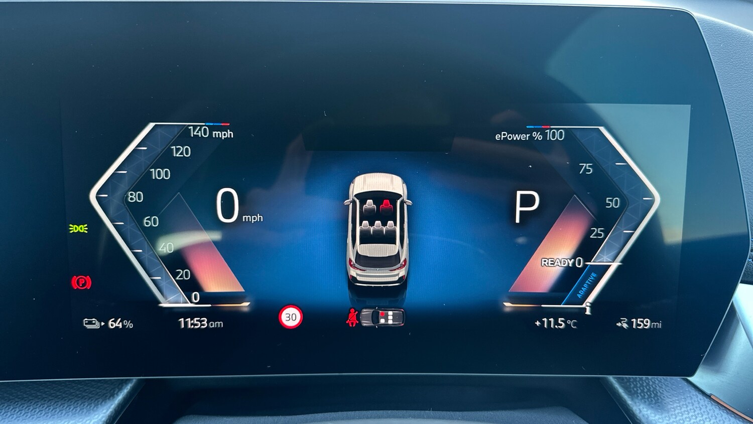 Used BMW iX1 2024 for sale - 76903851: Photo 9