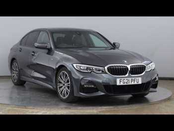 2021 (21) - 330i M Sport 4dr Step Auto Petrol Saloon