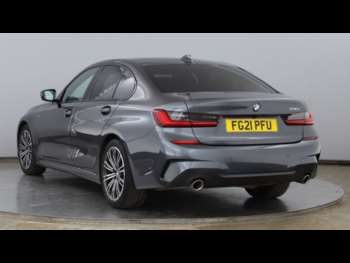 Used BMW 3 Series 2021 for sale - 75036903: Photo