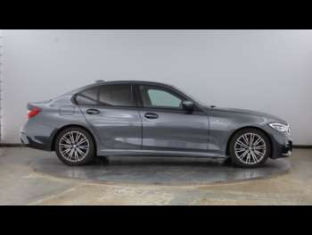 Used BMW 3 Series 2021 for sale - 75036903: Photo