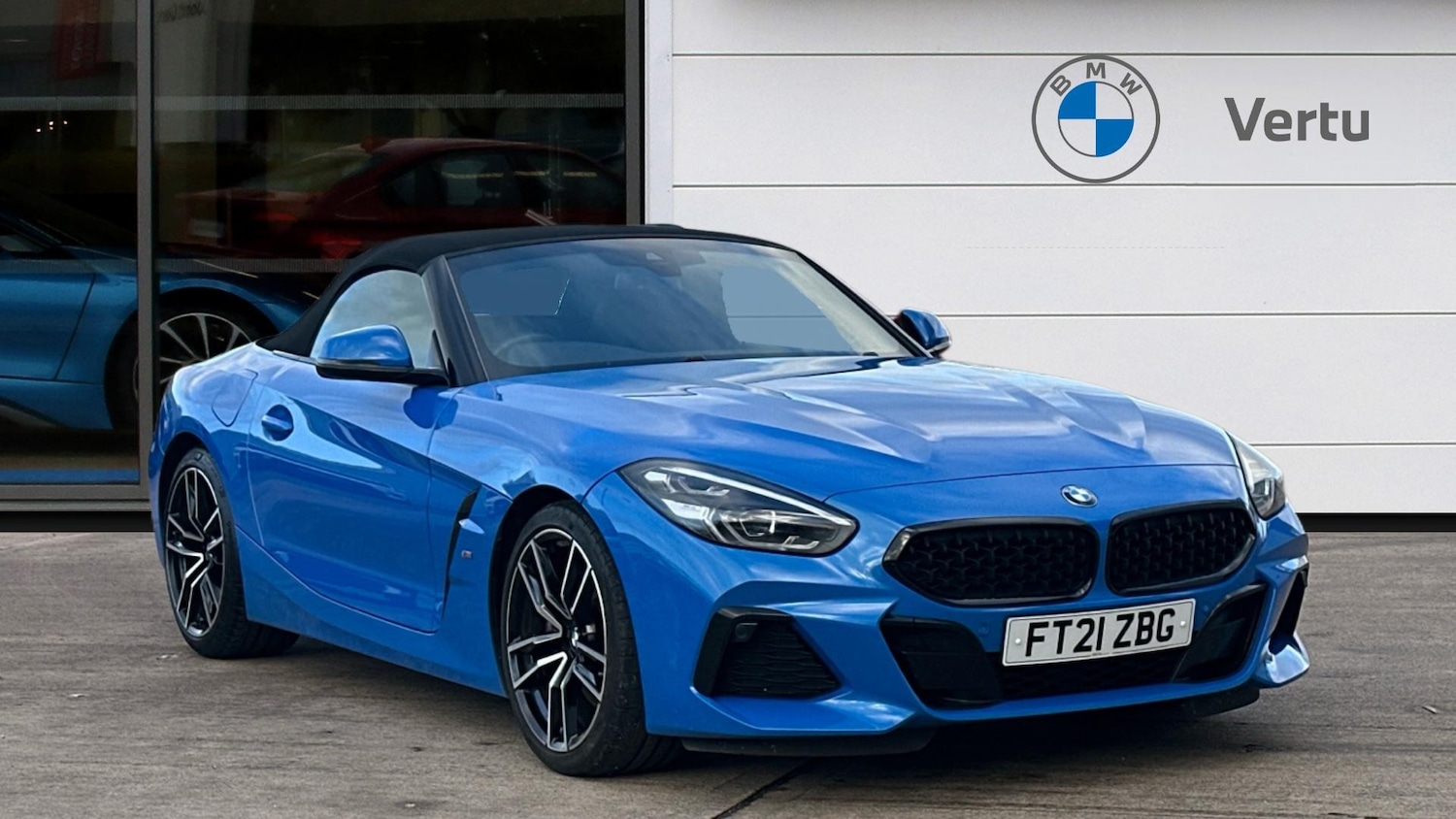 Used BMW Z4 2021 for sale - 76904853: Photo 1
