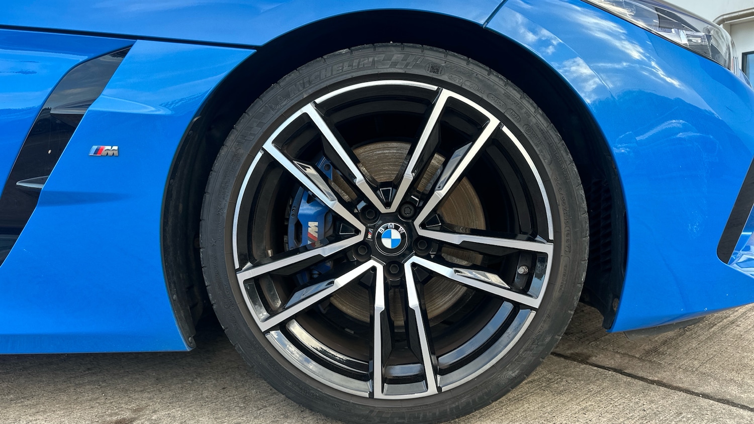 Used BMW Z4 2021 for sale - 76904853: Photo 14