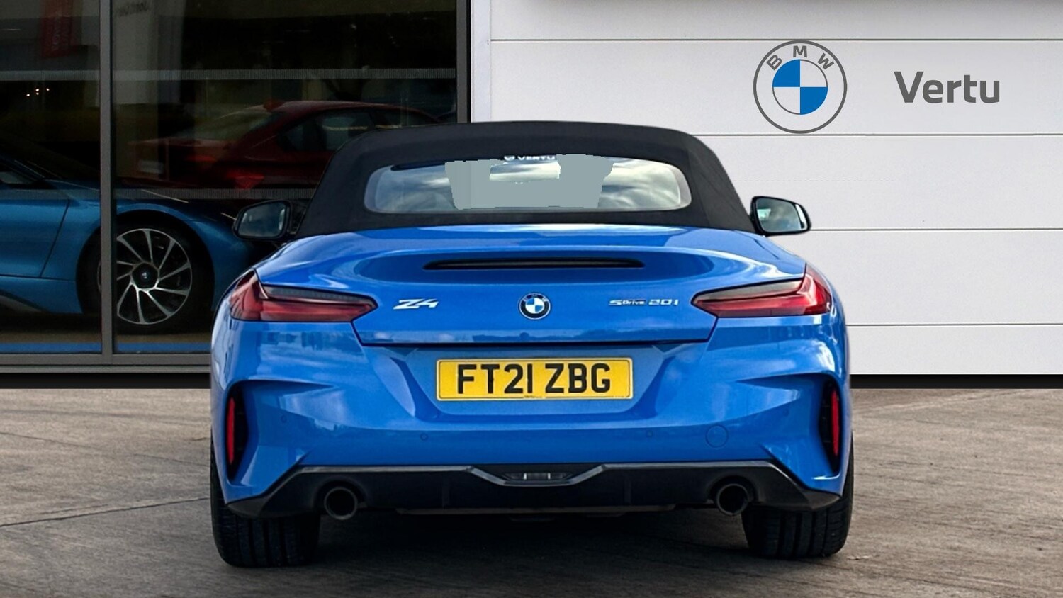 Used BMW Z4 2021 for sale - 76904853: Photo 15