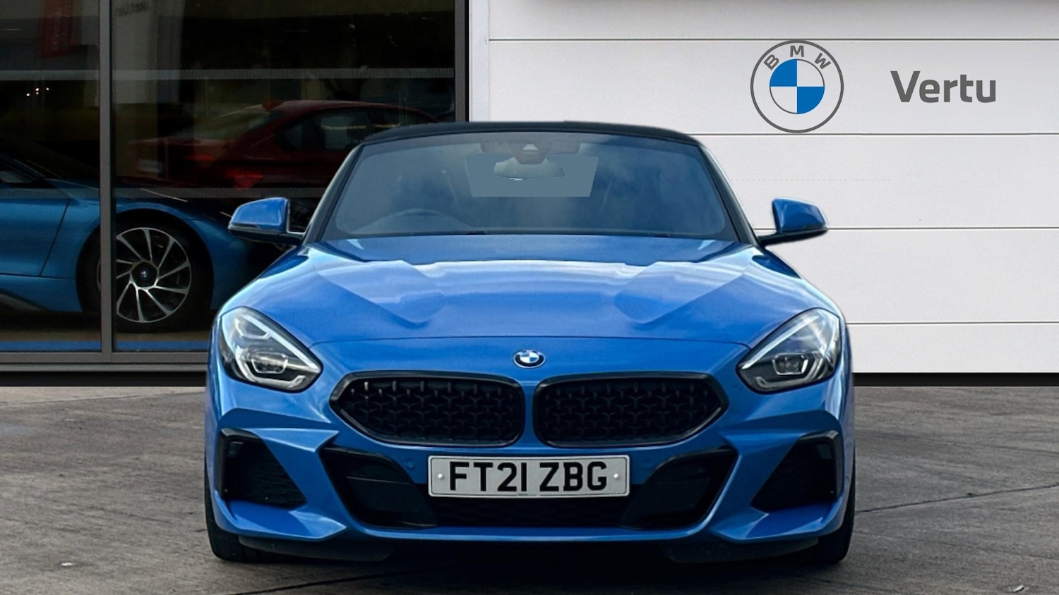 Used BMW Z4 2021 for sale - 76904853: Photo 16