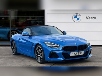 2021 (21) - sDrive 20i M Sport 2dr Auto