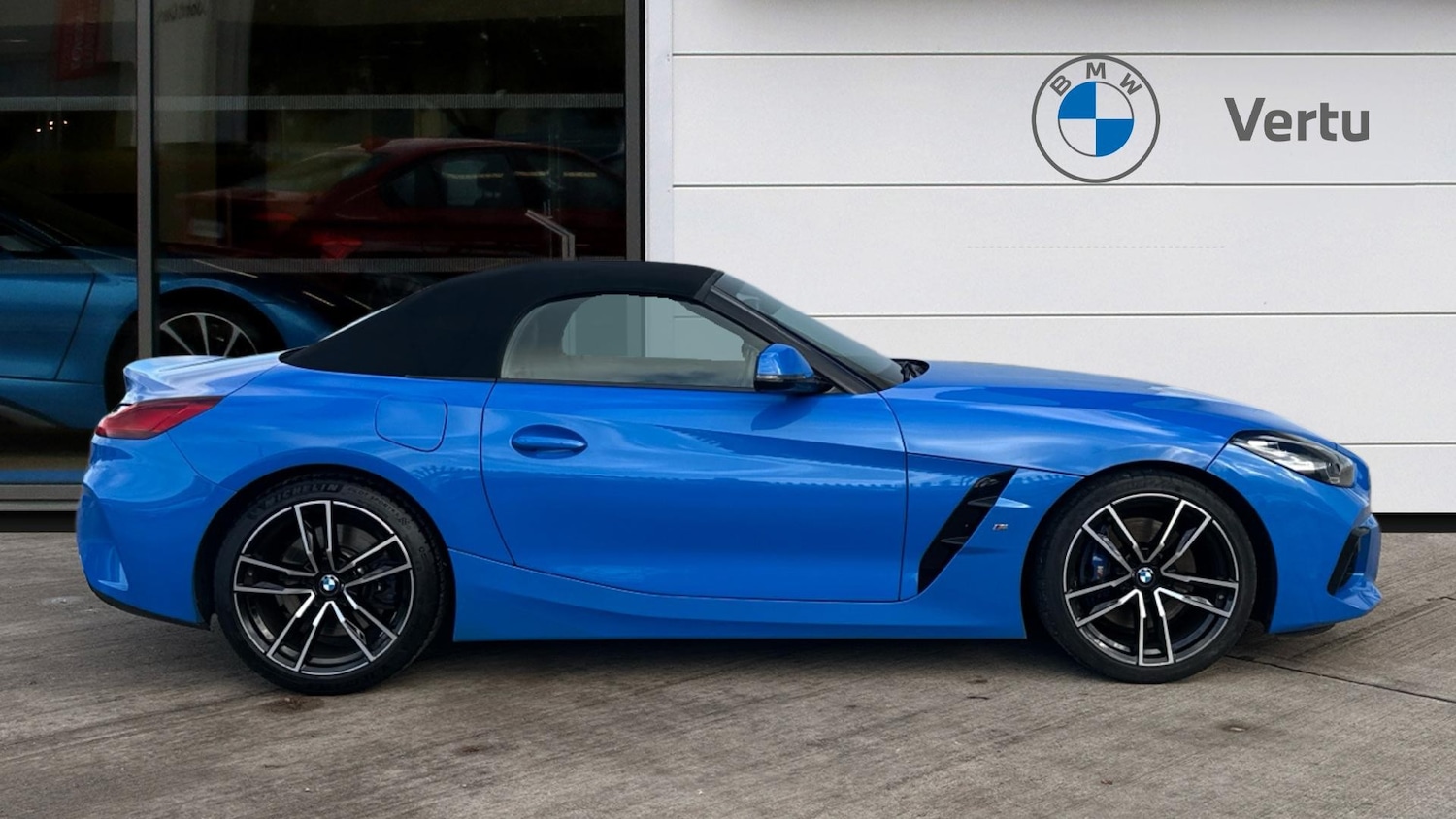 Used BMW Z4 2021 for sale - 76904853: Photo 3
