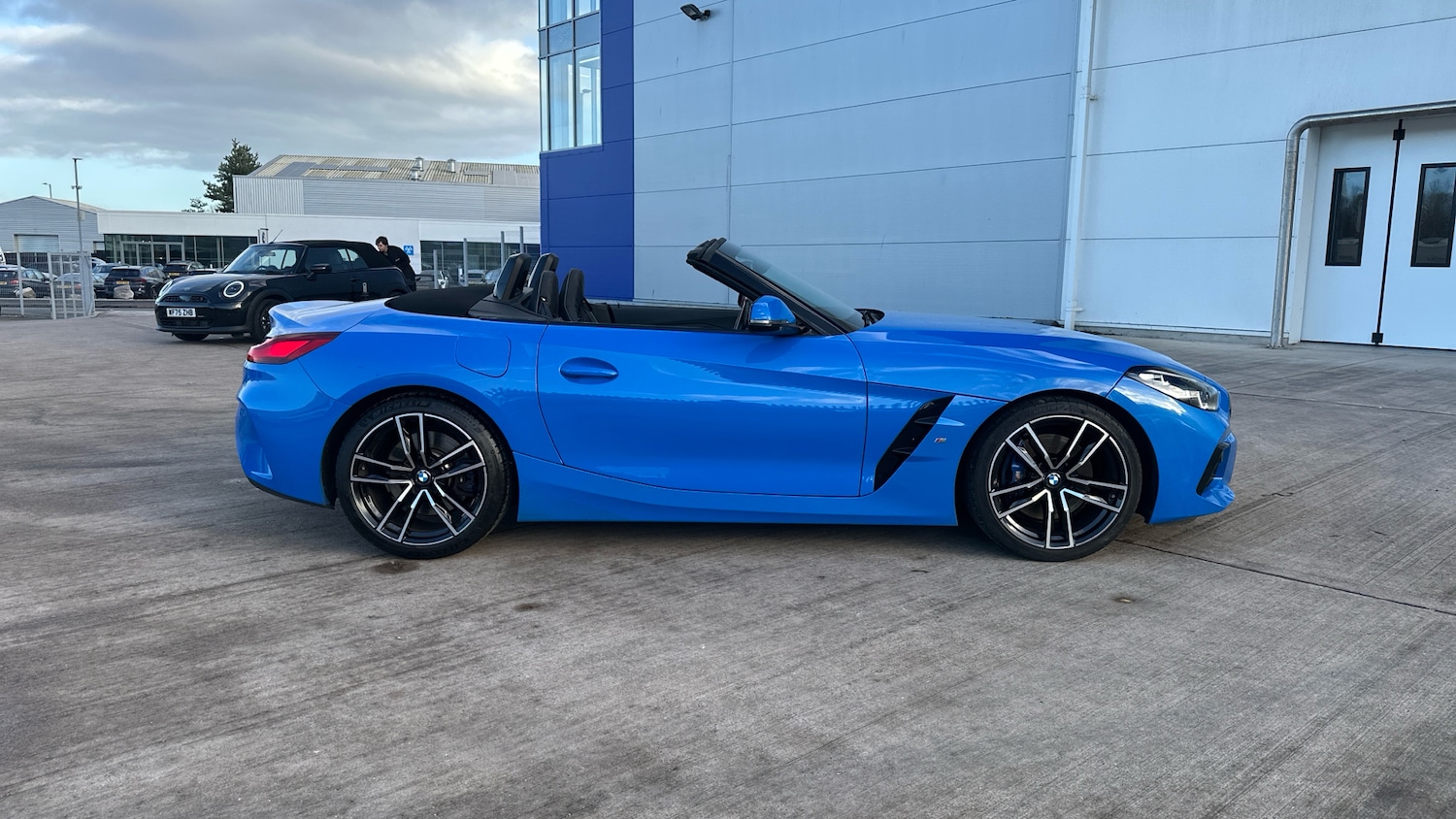 Used BMW Z4 2021 for sale - 76904853: Photo 53