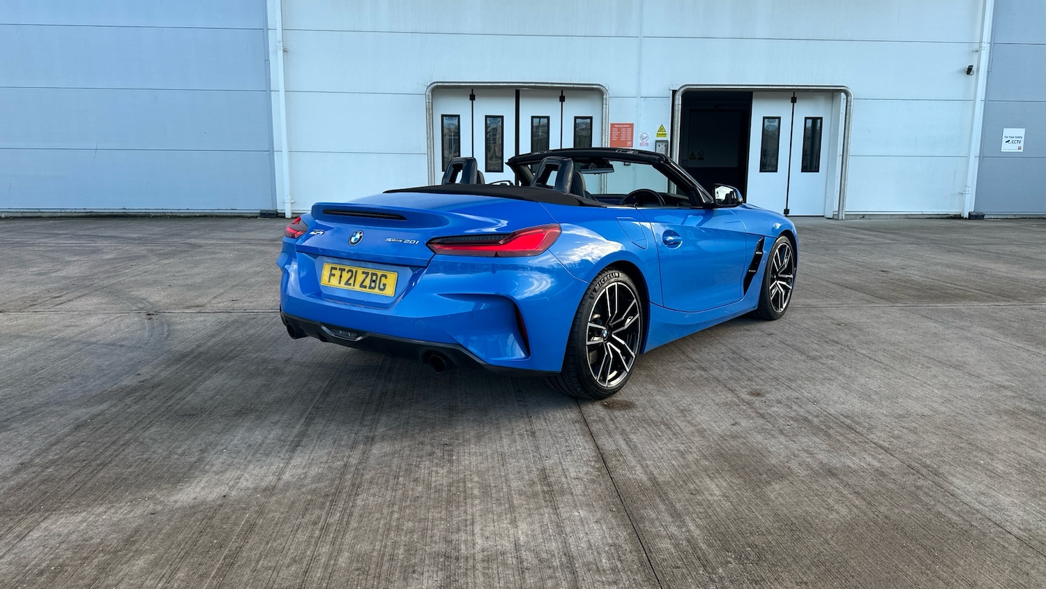 Used BMW Z4 2021 for sale - 76904853: Photo 54
