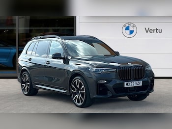 2022 (22) - xDrive40d MHT M Sport 5dr Step Auto Diesel Estate