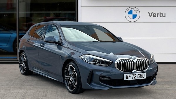 Used BMW 1 Series 2022 for sale - 76265269: Photo 1
