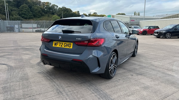 Used BMW 1 Series 2022 for sale - 76265269: Photo 24