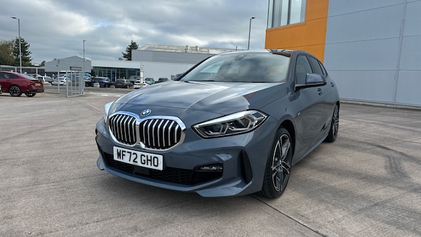 Used BMW 1 Series 2022 for sale - 76265269: Photo 25