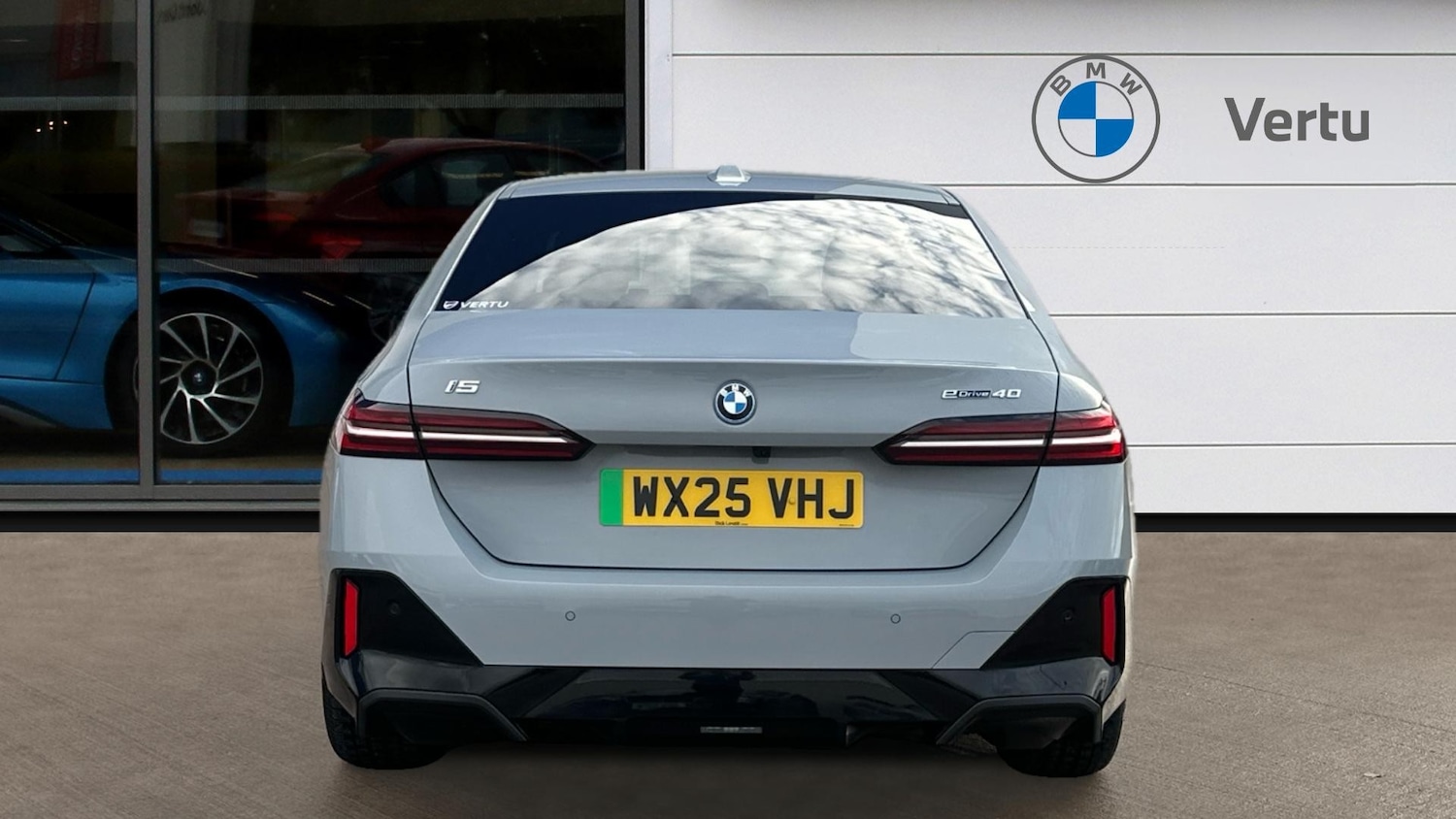 Used BMW i5 2025 for sale - 76734360: Photo 15