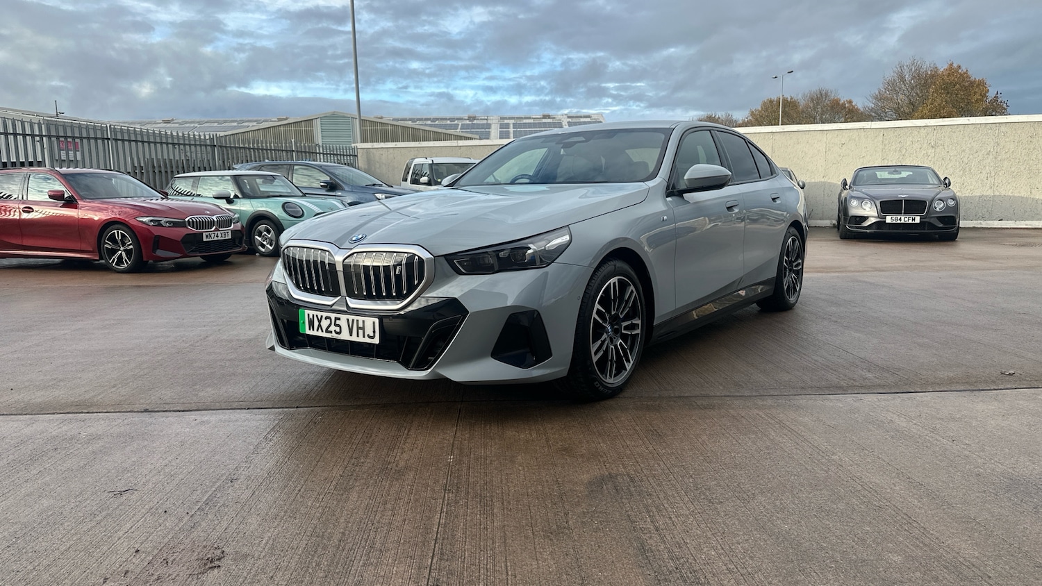 Used BMW i5 2025 for sale - 76734360: Photo 24