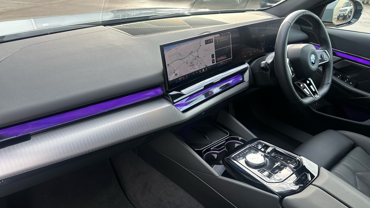 Used BMW i5 2025 for sale - 76734360: Photo 7