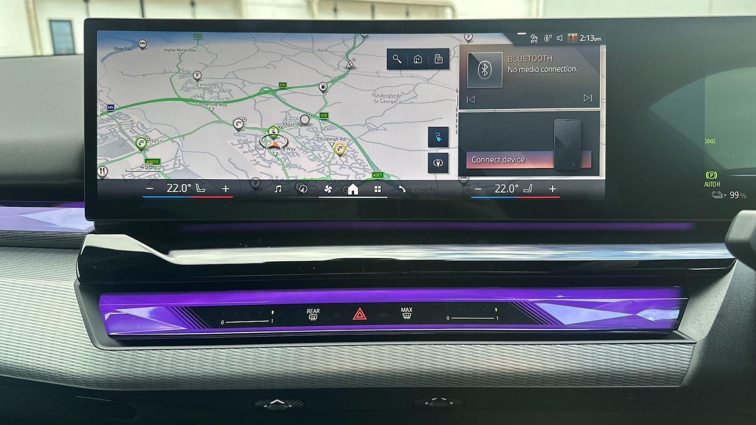 Used BMW i5 2025 for sale - 76734360: Photo 8