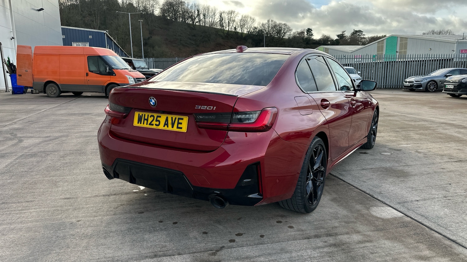 Used BMW 3 Series 2025 for sale - 78094928: Photo 24