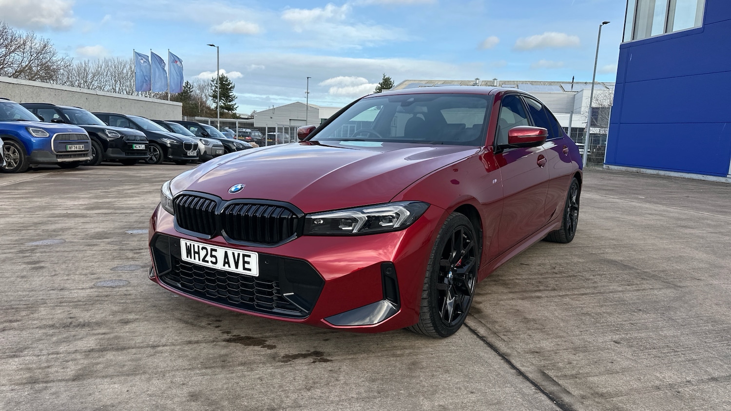 Used BMW 3 Series 2025 for sale - 78094928: Photo 25