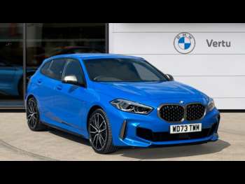 2024 (73) - M135i xDrive 5dr Step Auto Petrol Hatchback