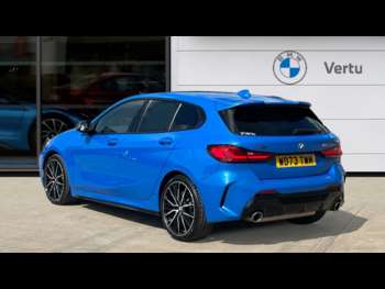 Used BMW 1 Series 2024 for sale - 74579870: Photo