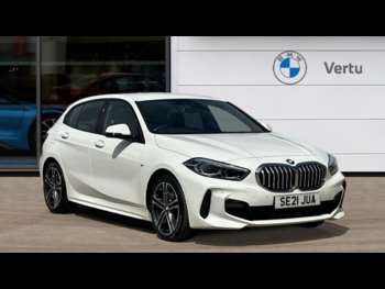 2021 (21) - 118i [136] M Sport 5dr Step Auto Petrol Hatchback