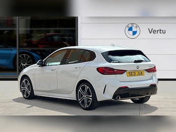 Used BMW 1 Series 2021 for sale - 75330425: Photo