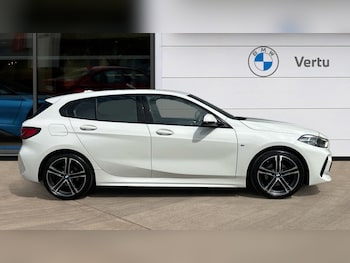 Used BMW 1 Series 2021 for sale - 75330425: Photo