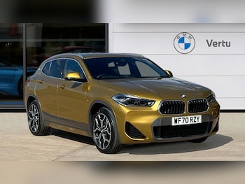 2020 (70) - xDrive 25e M Sport X 5dr Auto Hatchback