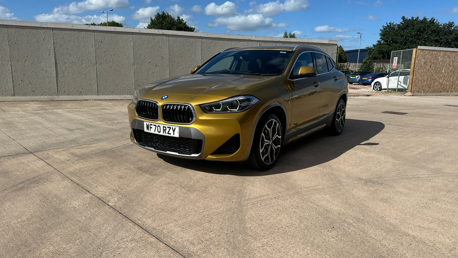 Vehicle 64