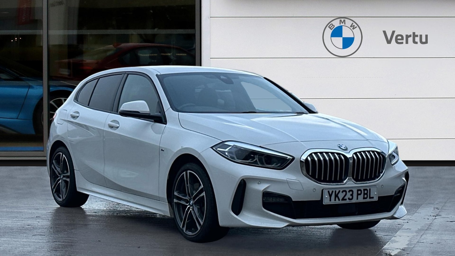 Used BMW 1 Series 2023 for sale - 77340281: Photo 1