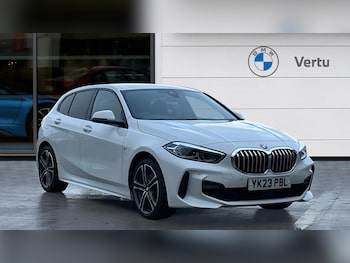 Used BMW 1 Series 2023 for sale - 77340281: Photo