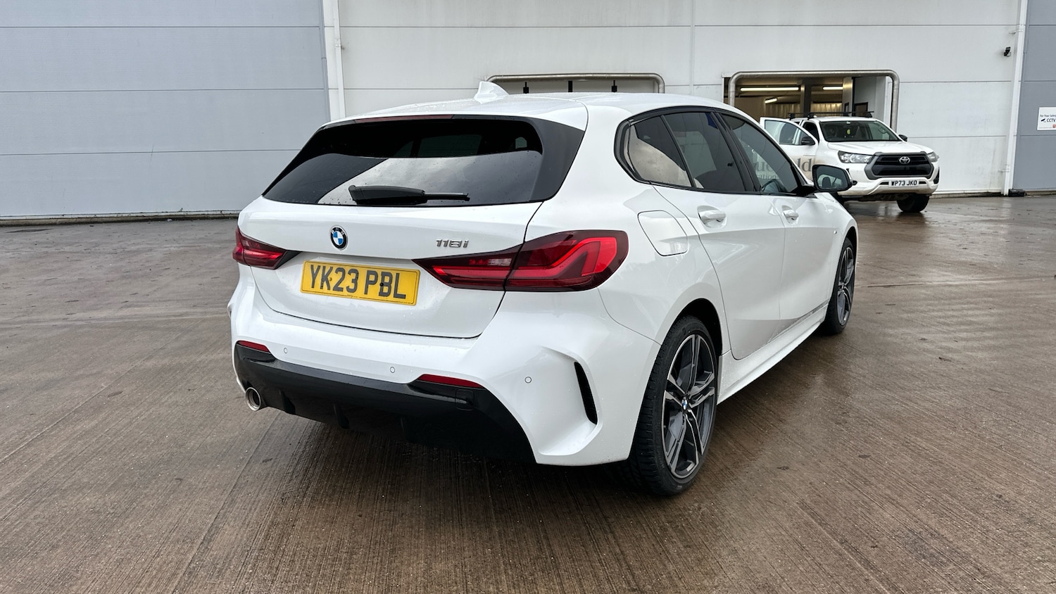 Used BMW 1 Series 2023 for sale - 77340281: Photo 24