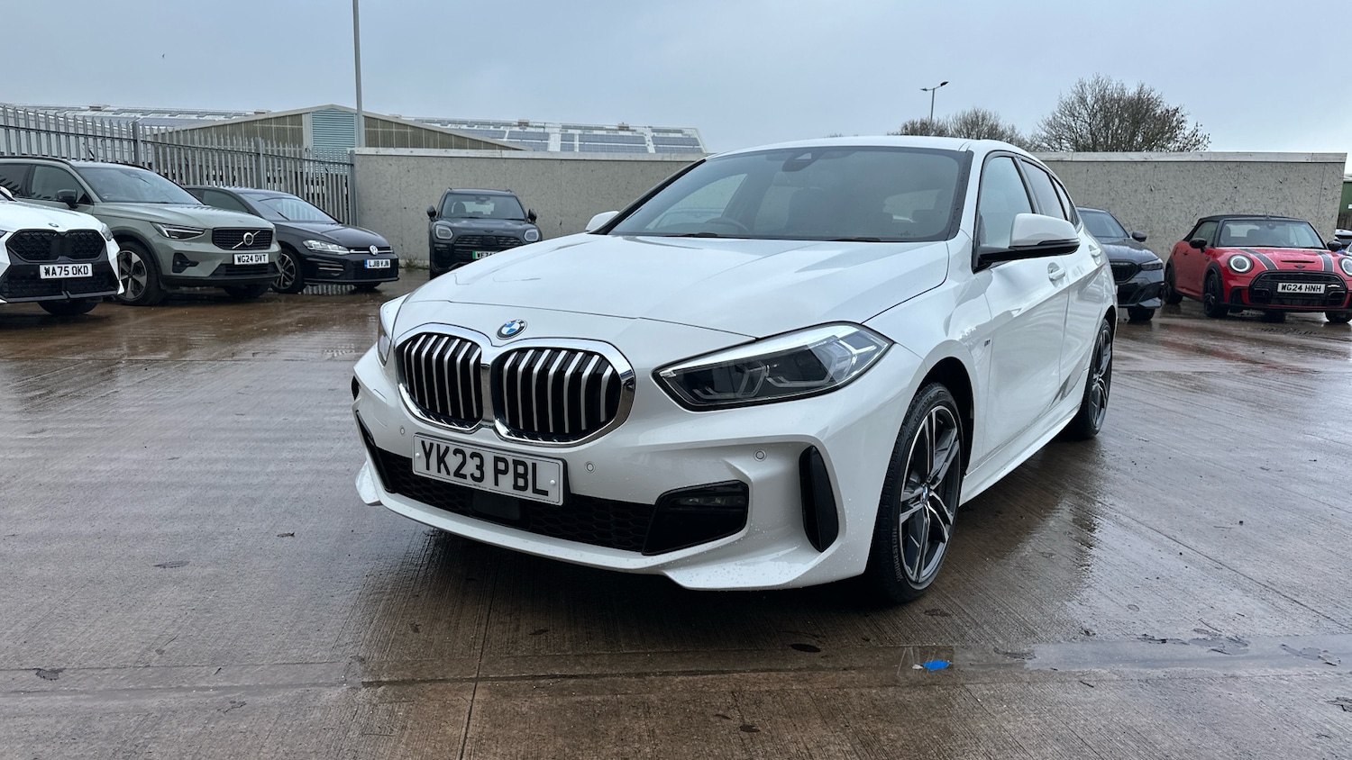 Used BMW 1 Series 2023 for sale - 77340281: Photo 25