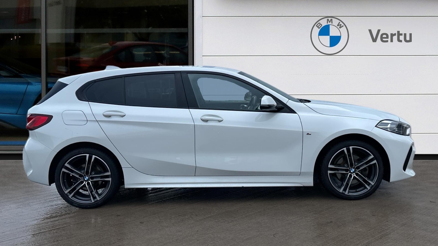 Used BMW 1 Series 2023 for sale - 77340281: Photo 3