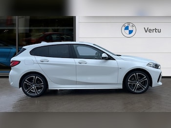 Used BMW 1 Series 2023 for sale - 77340281: Photo